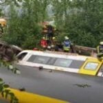 Залізнична аварія у Німеччині: з’явилась інформація про постраждалих українців
