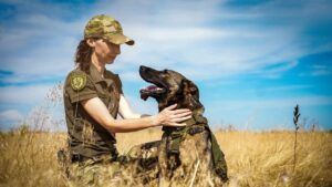 чи може жінка поліцейська виїхати за кордон