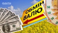 Курс долара у серпні