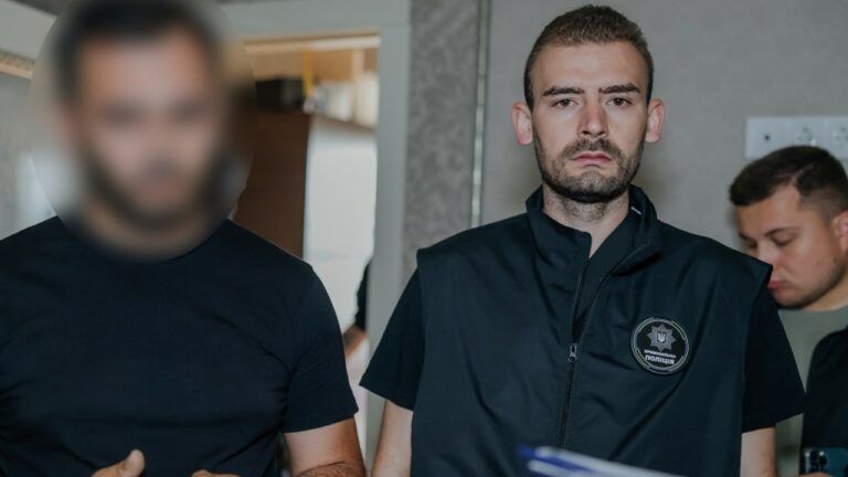 Нацполіція ухилянти