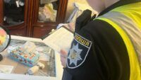 наслідки атаки у Києві