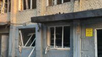 обстріл колонії