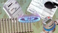 тарифи на комунальні послуги 2025