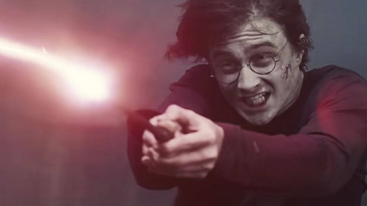 Гаррі Поттер – тест