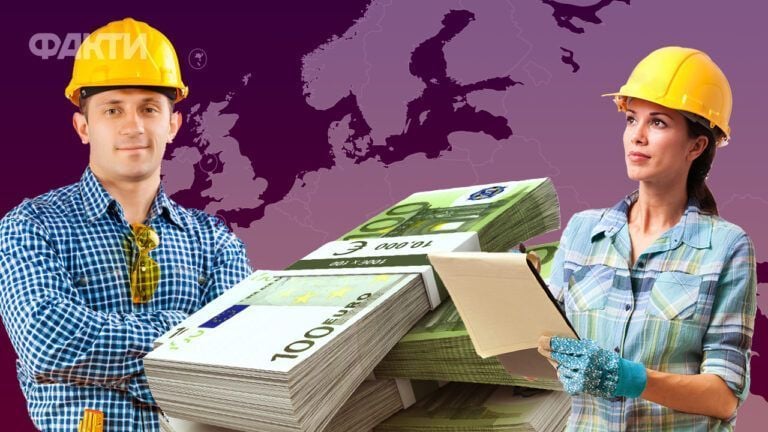 Гендерний розрив в оплаті праці