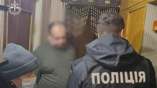 підозра керівнику тцк