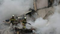 У Києві збільшується кількість загиблих після атаки РФ