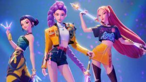 KPop Demon Hunters