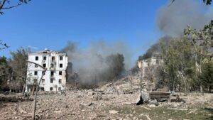 Краматорськ, обстріл 31 липня