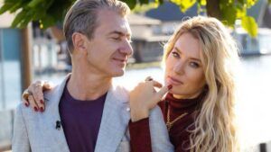 Ольга Горбачова, Юрій Нікітін