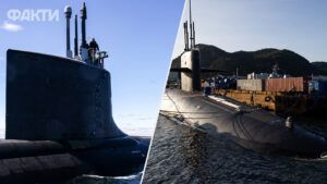 Атомні підводні човни США
