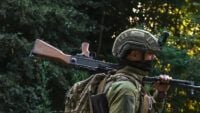 Нічна атака на Україну: Сили оборони збили 45 ворожих дронів, серед них – 8 реактивних Нічна атака України 2 серпня 2025: наслідки атаки