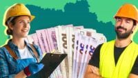 Средняя зарплата в Украине в сентябре: на сколько выросла и где платят больше всего середня зарплата в Україні у вересні