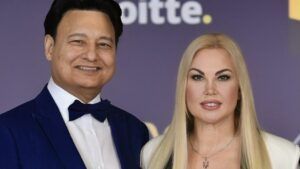Камалія привітала Захура