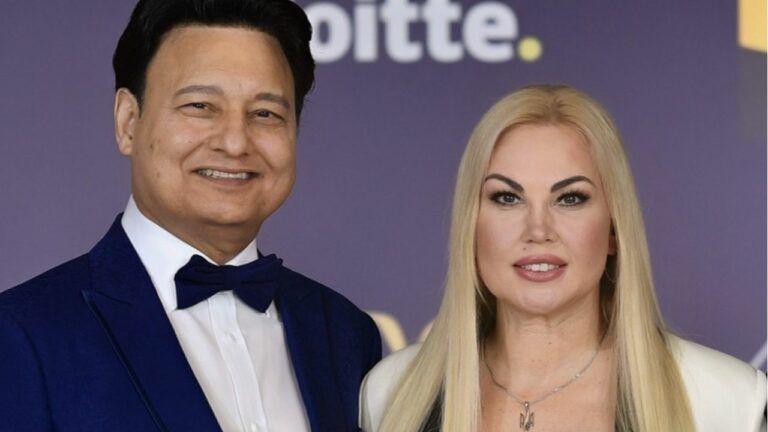 Камалія привітала Захура