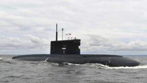 підводний човен рф