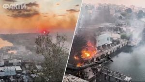 Мікрорайон Корабел Херсон: жителів Острова закликають евакуюватися через пошкодження мосту