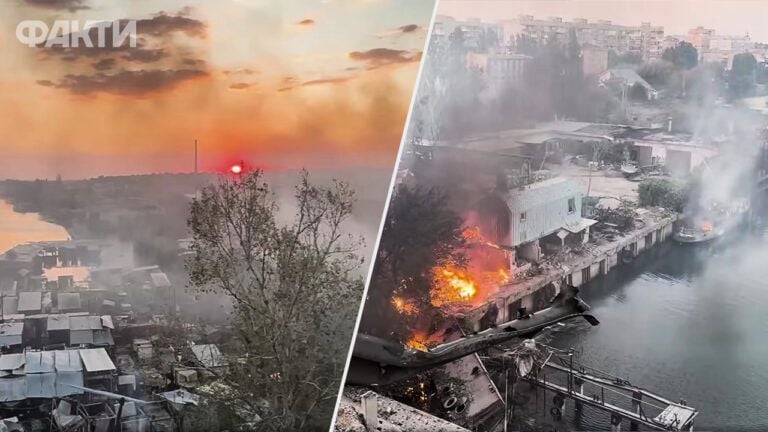 Мікрорайон Корабел Херсон: жителів Острова закликають евакуюватися через пошкодження мосту