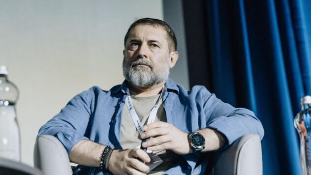 Сергія Гайдая можуть звільнити з Мукачівської РДА: він фігурує у розслідуванні НАБУ Сергій Гайдай