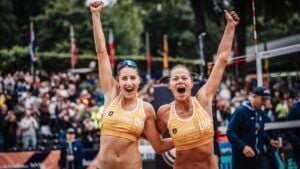 збірна України з пляжного волейболу
