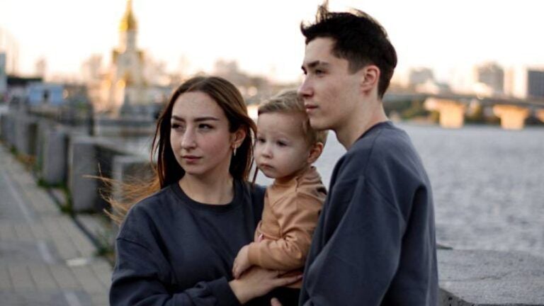 загинула родина переселенців