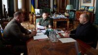 Зеленський: Є домовленість про обмін з РФ 1200 полонених