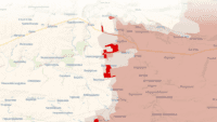 події на фронті