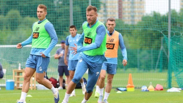 Динамо Київ – Пафос: прогноз на матч кваліфікації Ліги чемпіонів Динамо Ярмоленко