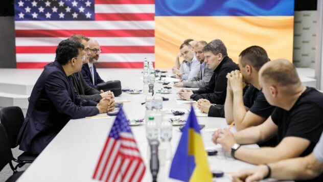 Компанія Axon із США співпрацюватиме з Україною у протидії російським БпЛА переговори щодо протидії бпла