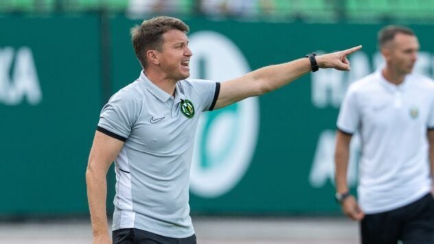 Полісся може вийти на Фіорентину у плейоф Ліги конференцій: деталі Руслан Ротань