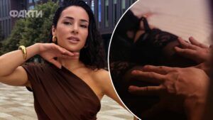 Злата Огнєвіч засвітила коханого в кліпі