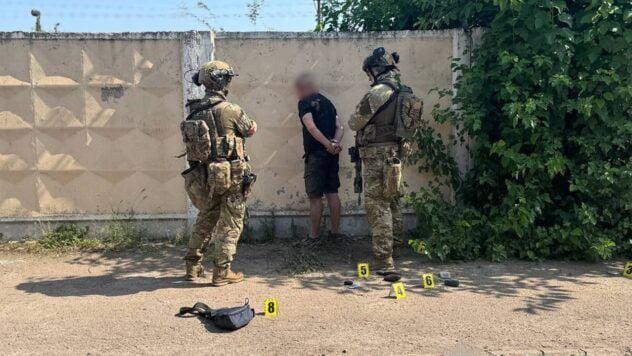 У Черкасах чоловік гранатою погрожував співробітникам ТЦК: що відомо