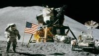NASA запустить ядерний реактор на Місяці