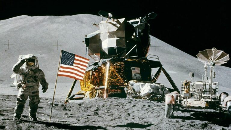 NASA запустить ядерний реактор на Місяці