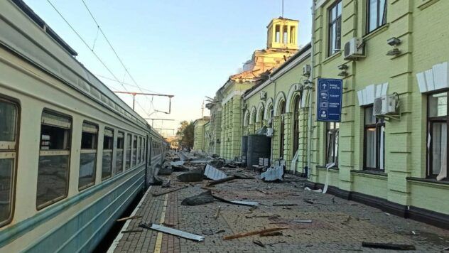 РФ полює на людей, щоб залякати прифронтові міста: Зеленський про нічну атаку Наслідки нічної атаки 5 серпня 2023