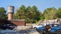 Обстріл Запорізького району 6 серпня