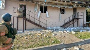 База відпочинку обстріл 6.08.25 Запоріжжя