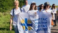 допомога від Карітас на навчання