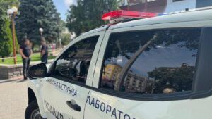 Стрельба в Черкассах в заведении питания: что известно