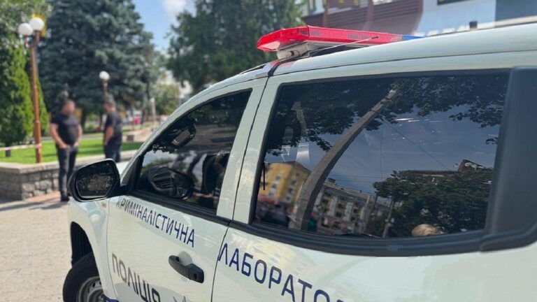 Стрельба в Черкассах в заведении питания: что известно