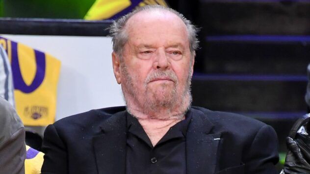 Джек Ніколсон