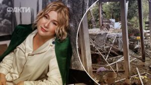 Маргарита Січкар про приліт Шахеда