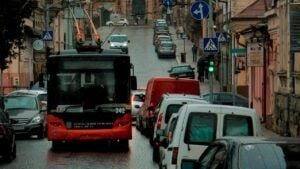 скільки коштує проїзд у Львові,