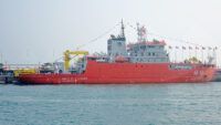 США зафіксували одночасну появу п'яти китайських криголамів біля Аляски