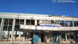 атака на запоріжжя 10 серпня 2025 року