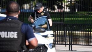 поліція США