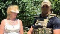 готувала удар по Запоріжжю