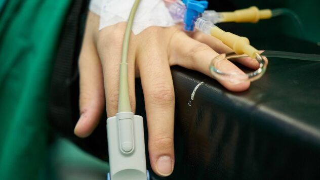 отруєння в таборі на Львівщині