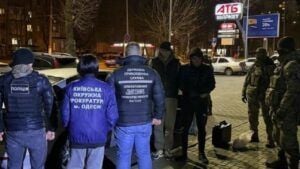Одеса ухилянти прокуратура