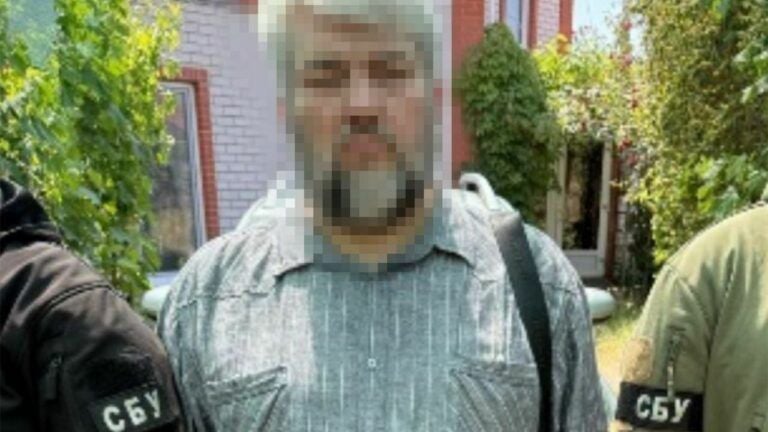 прокремлівський клірик